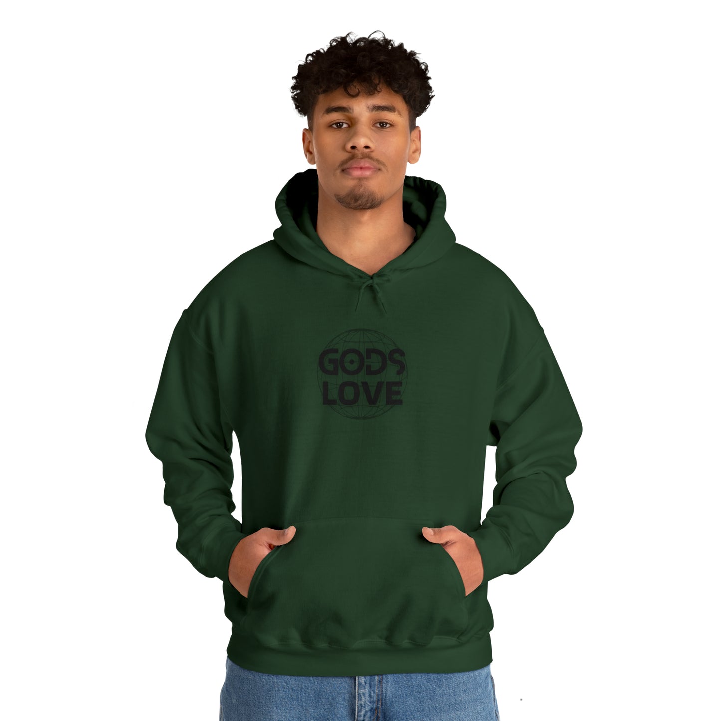 GODS LOVE - Sweatshirt