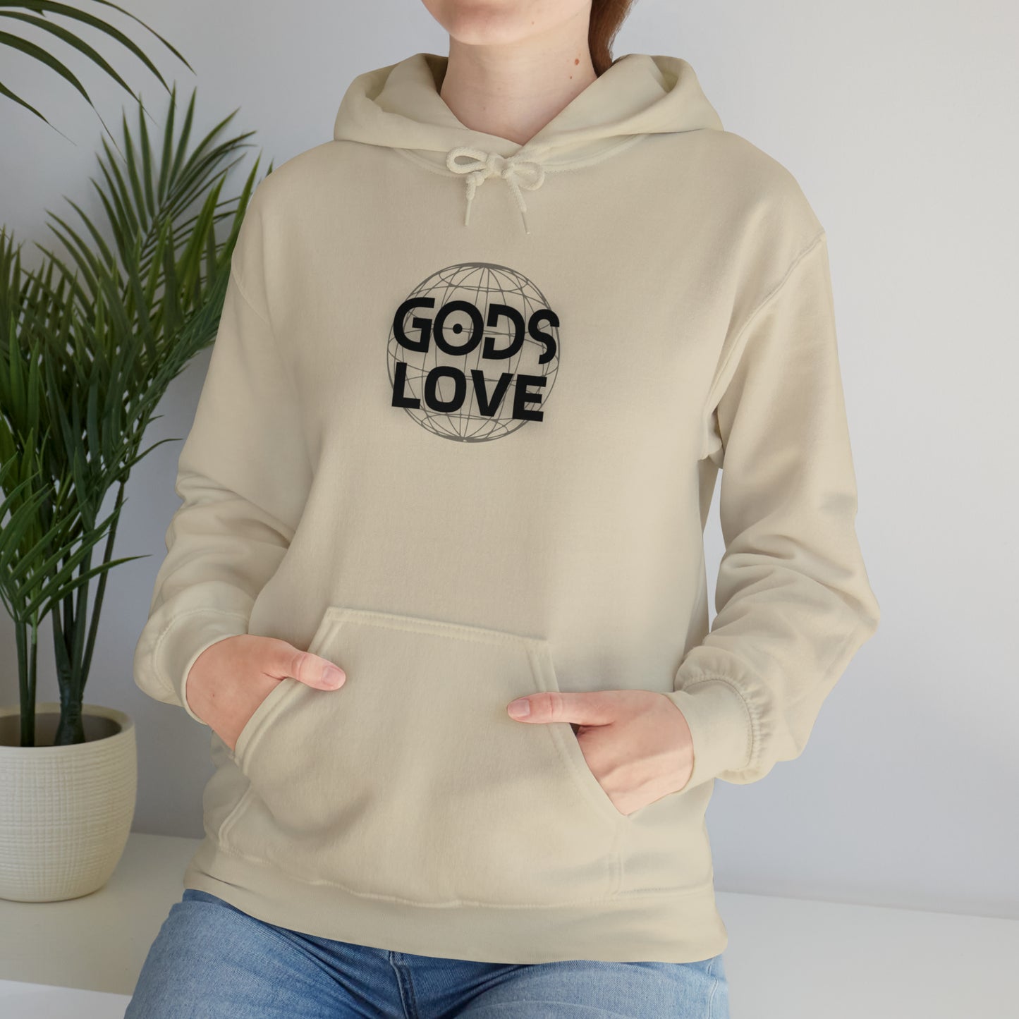 GODS LOVE - Sweatshirt