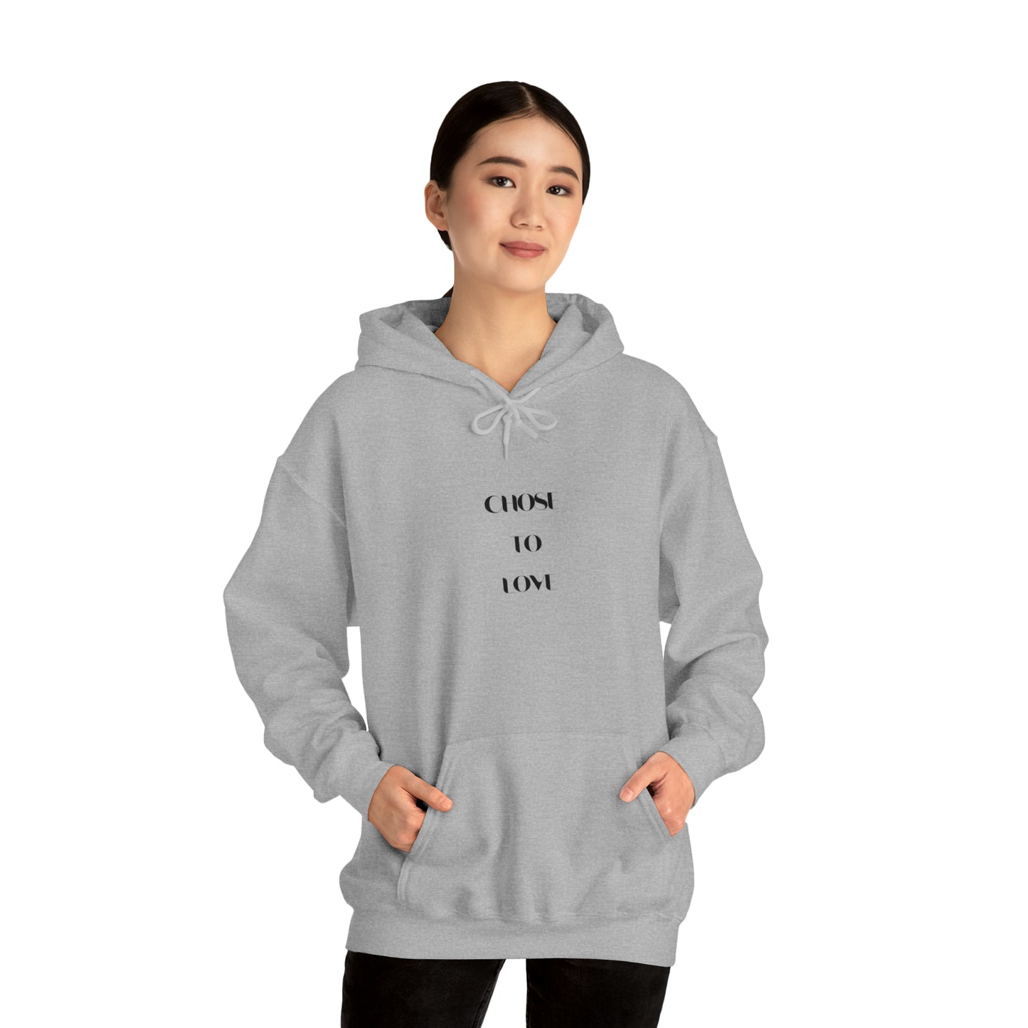 CHOSE TO LOVE - Sweatshirt