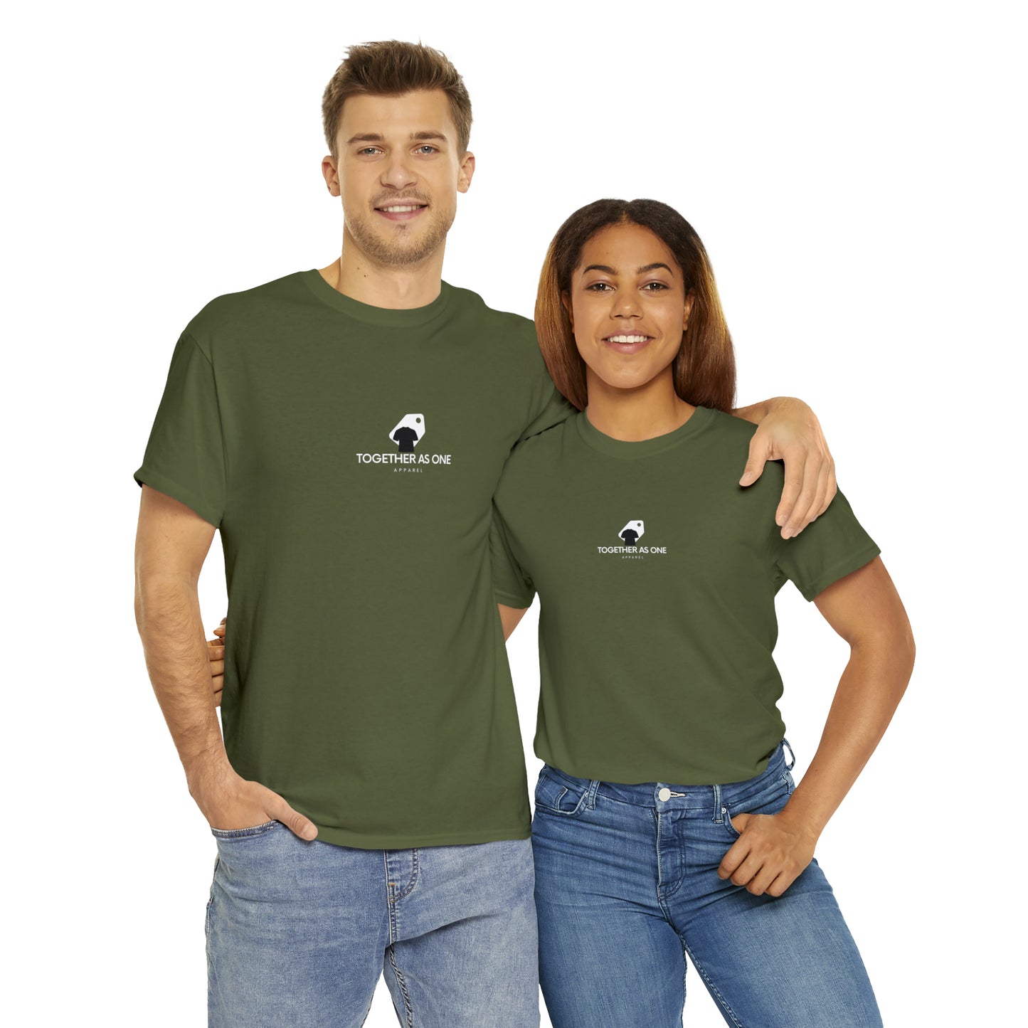 Together As One T-Shirt