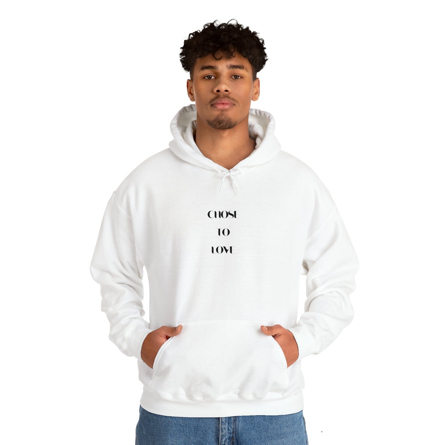 CHOSE TO LOVE - Sweatshirt