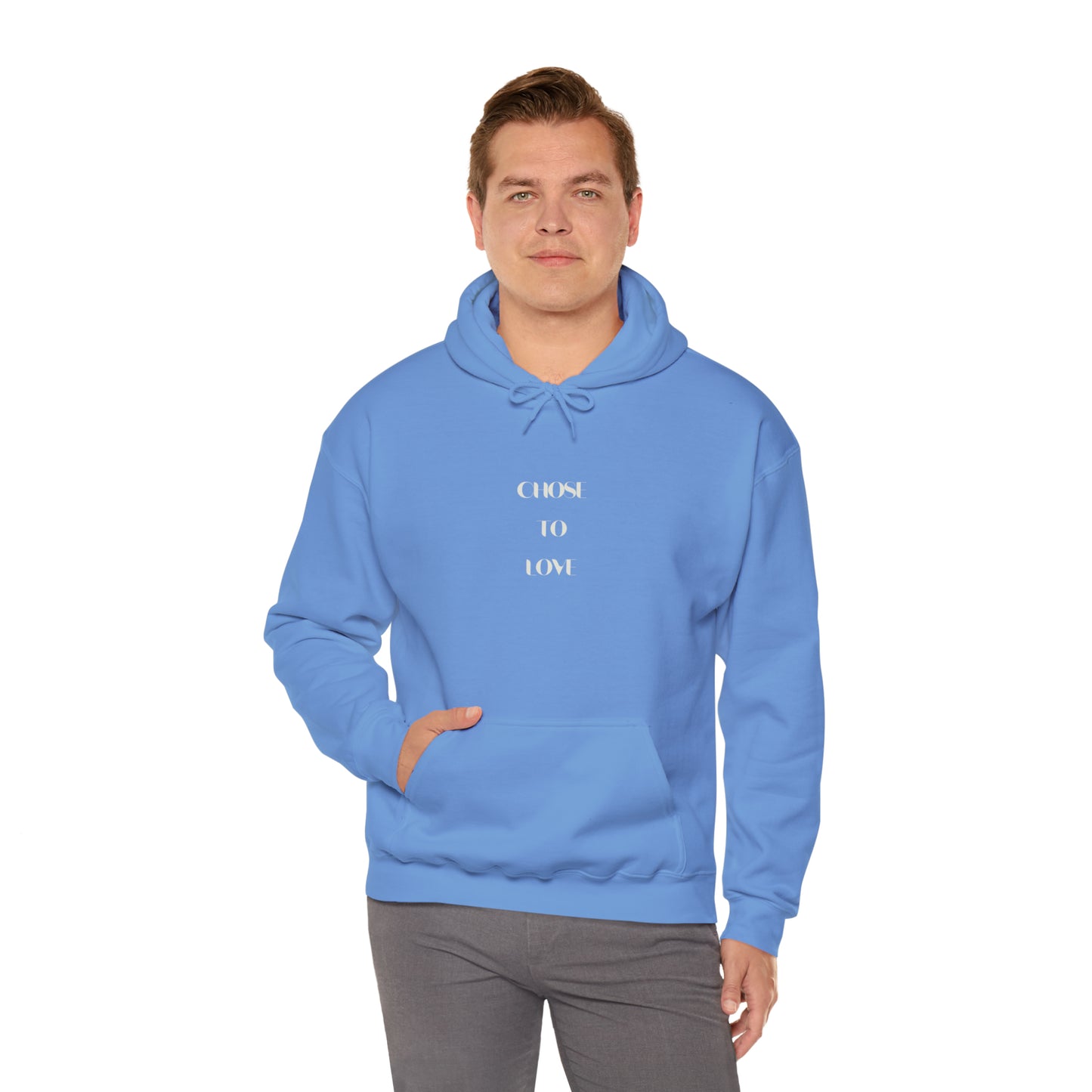 CHOSE TO LOVE - Sweatshirt