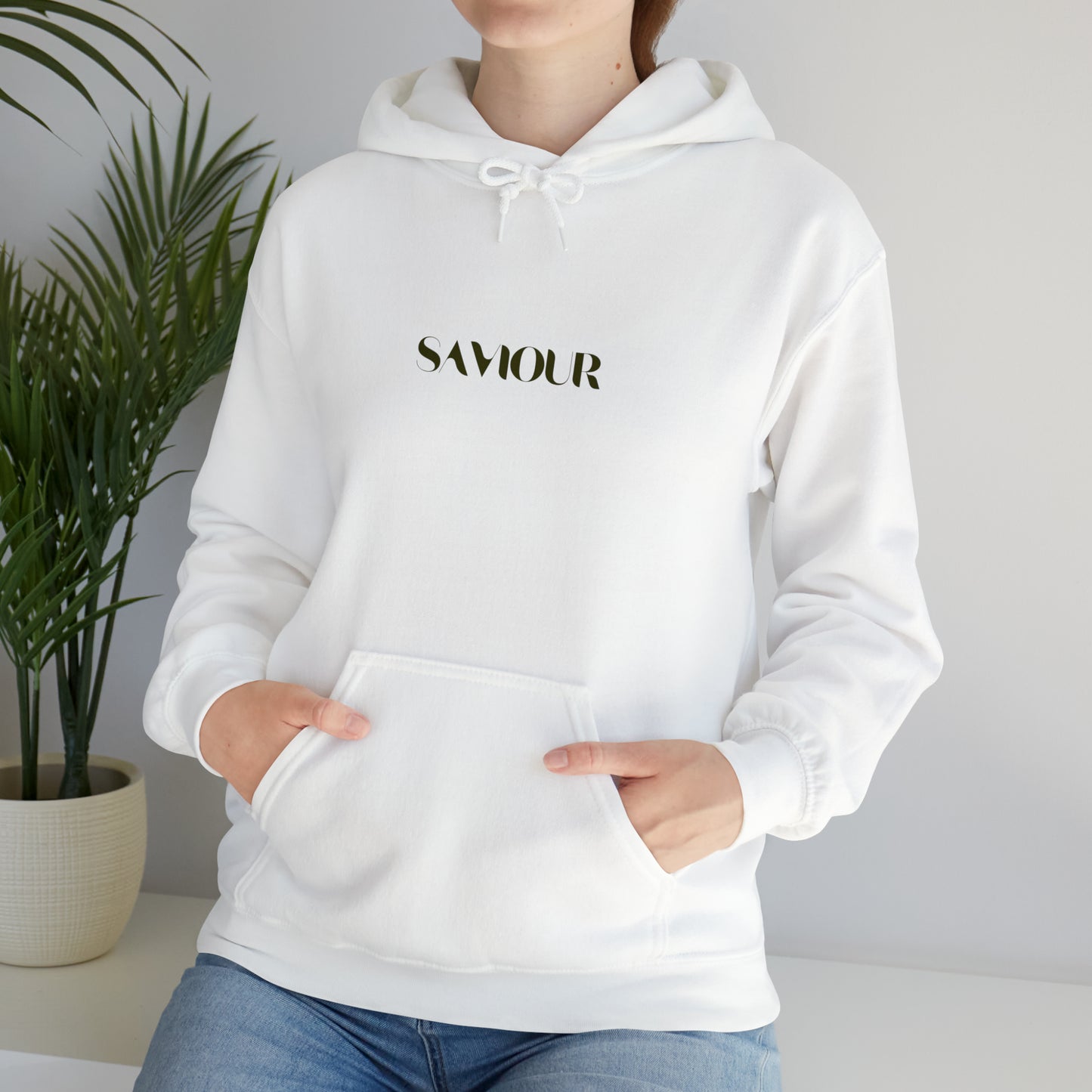 SAVIOUR - Sweatshirt