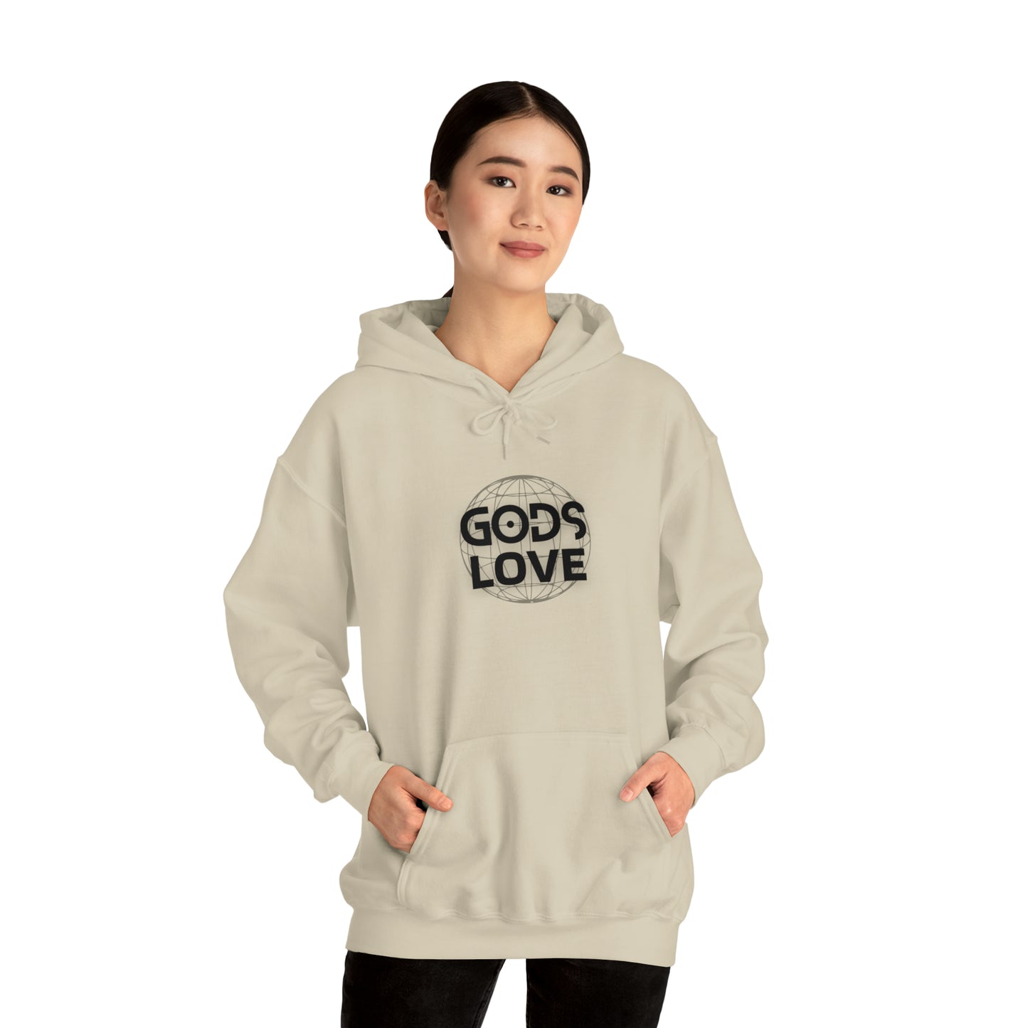 GODS LOVE - Sweatshirt