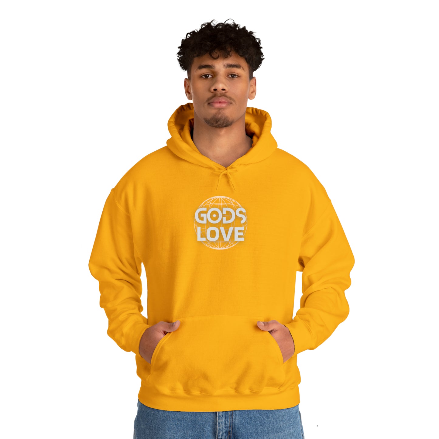 GODS LOVE - Sweatshirt