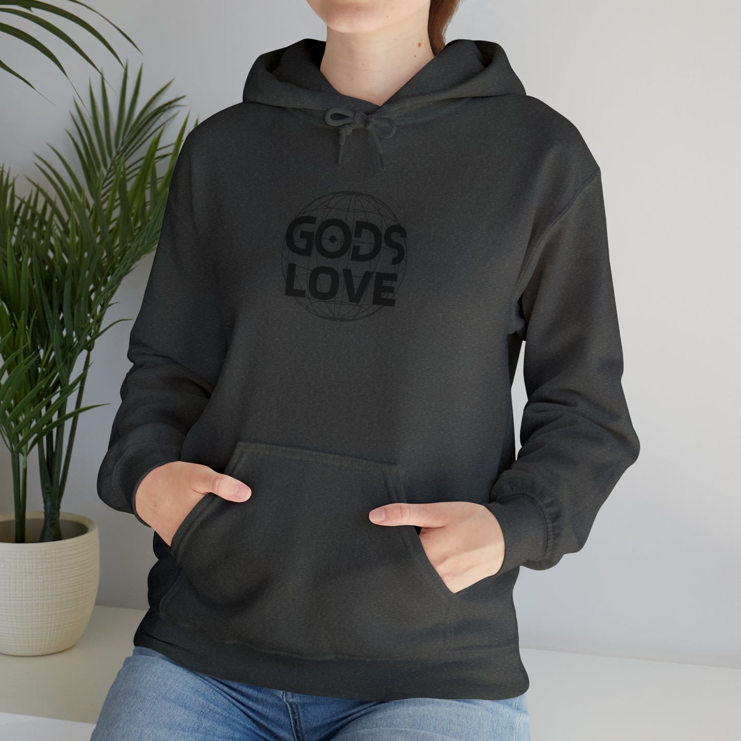 GODS LOVE - Sweatshirt