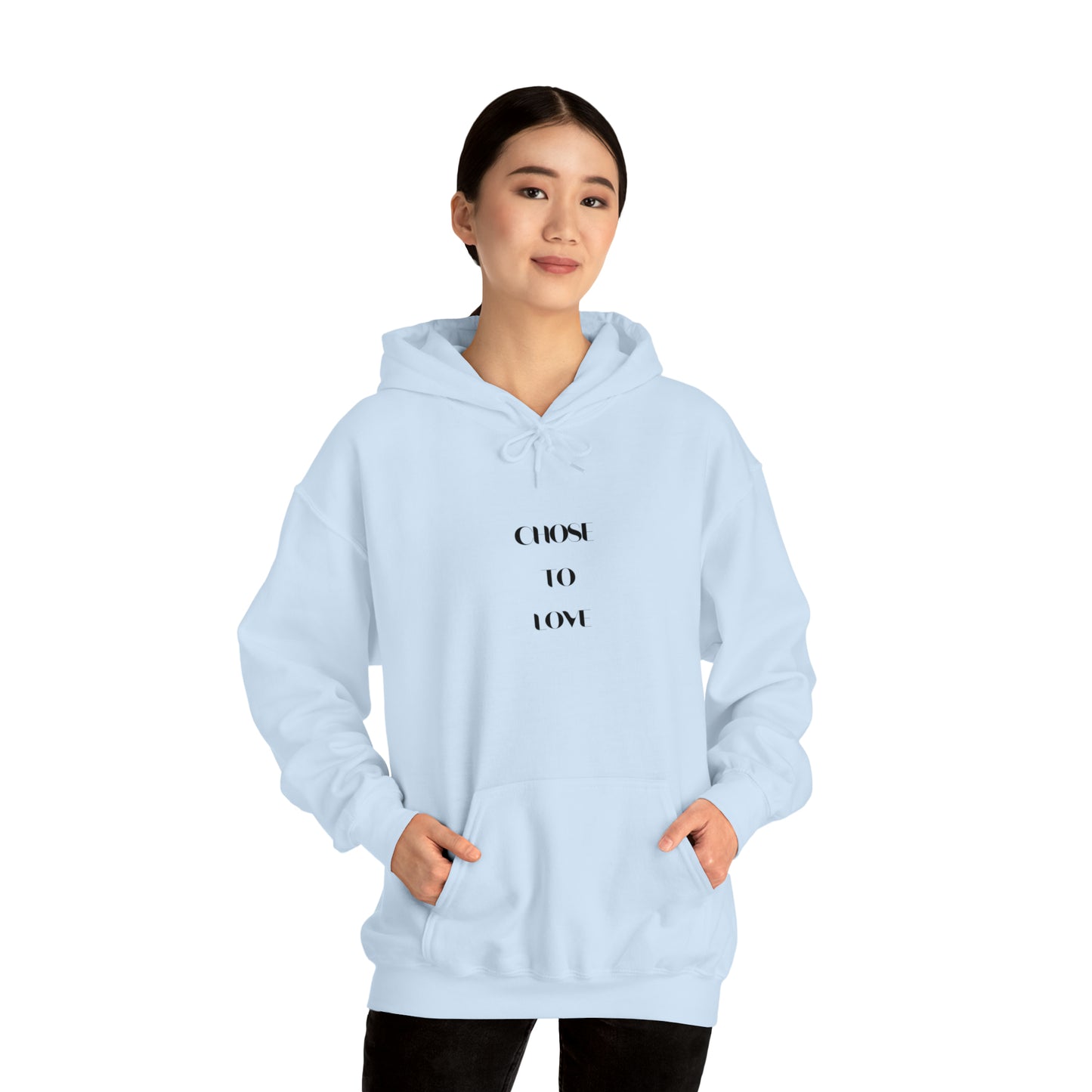 CHOSE TO LOVE - Sweatshirt