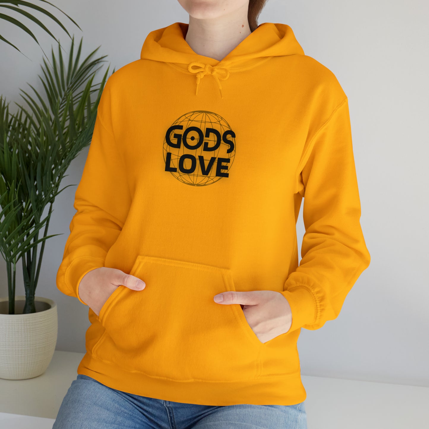 GODS LOVE - Sweatshirt