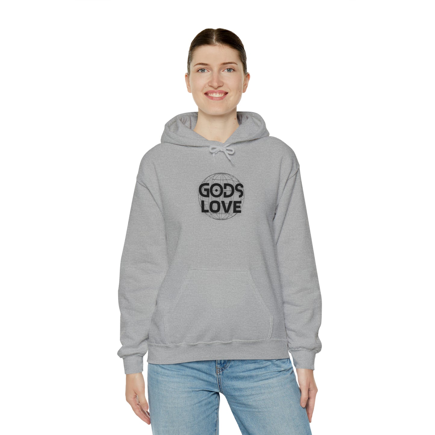 GODS LOVE - Sweatshirt