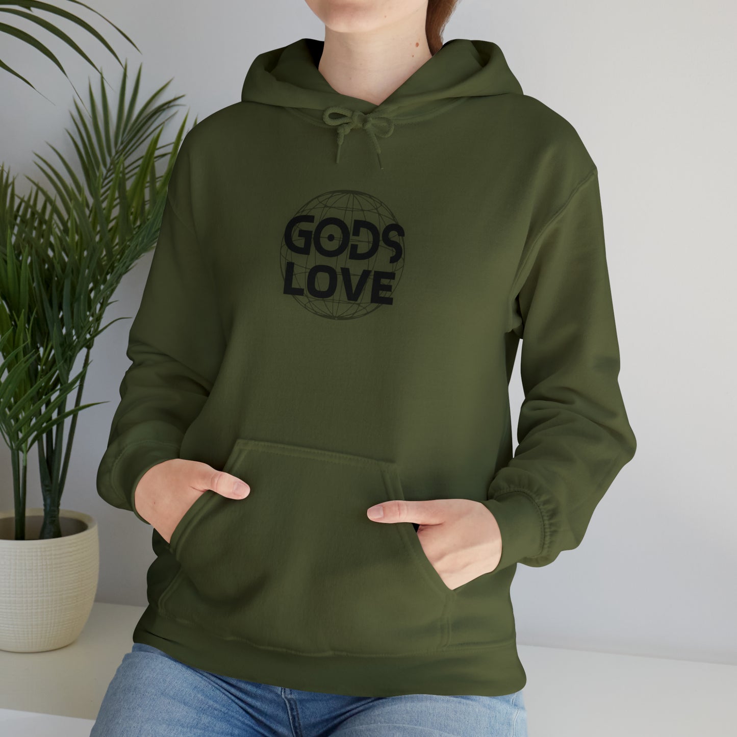 GODS LOVE - Sweatshirt