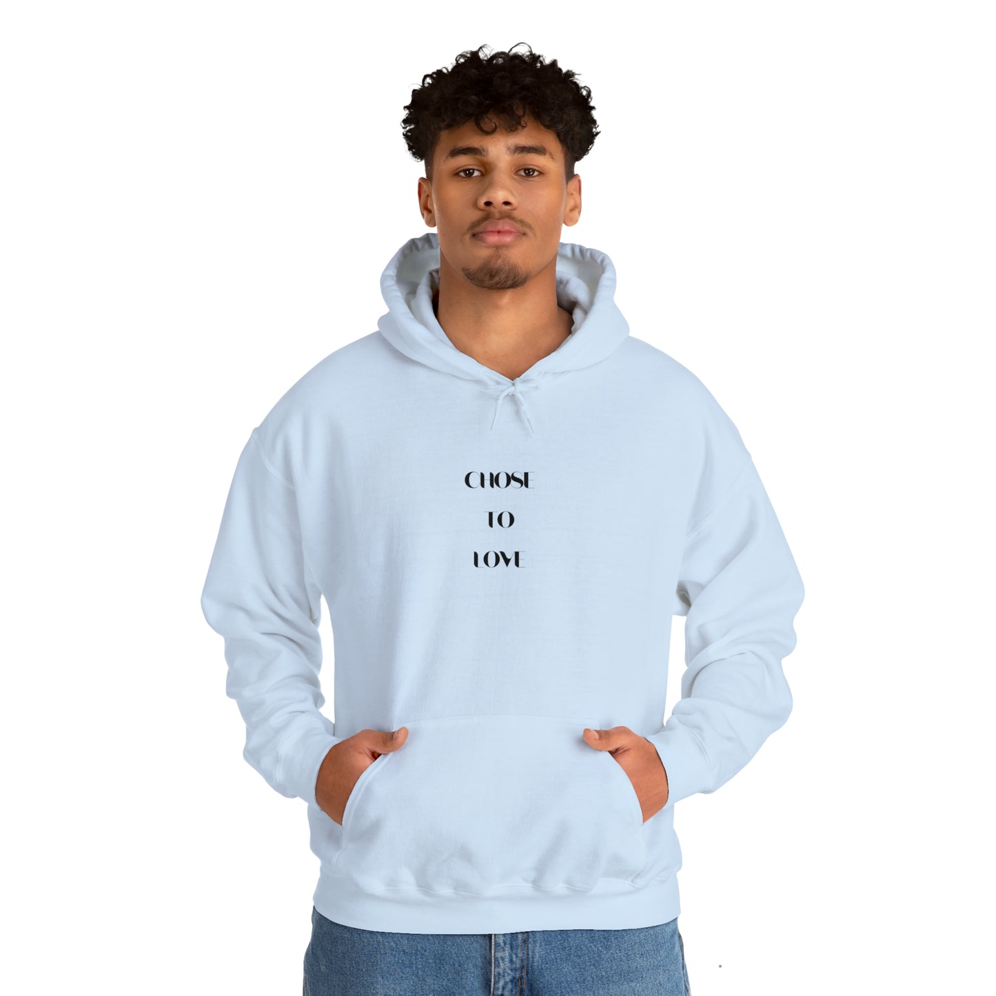 CHOSE TO LOVE - Sweatshirt