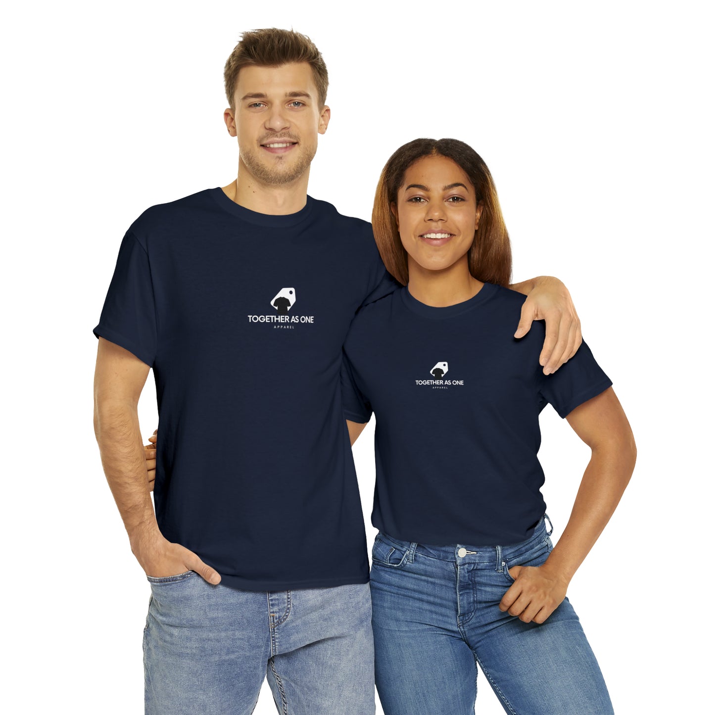 Together As One T-Shirt