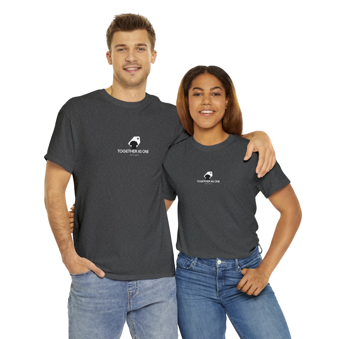 Together As One T-Shirt