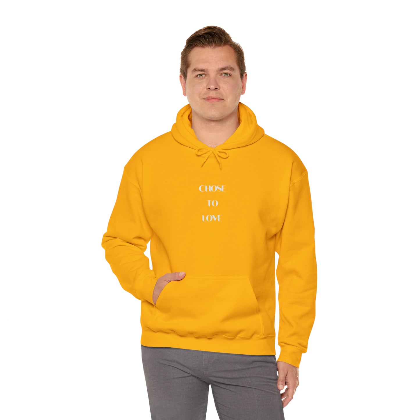 CHOSE TO LOVE - Sweatshirt