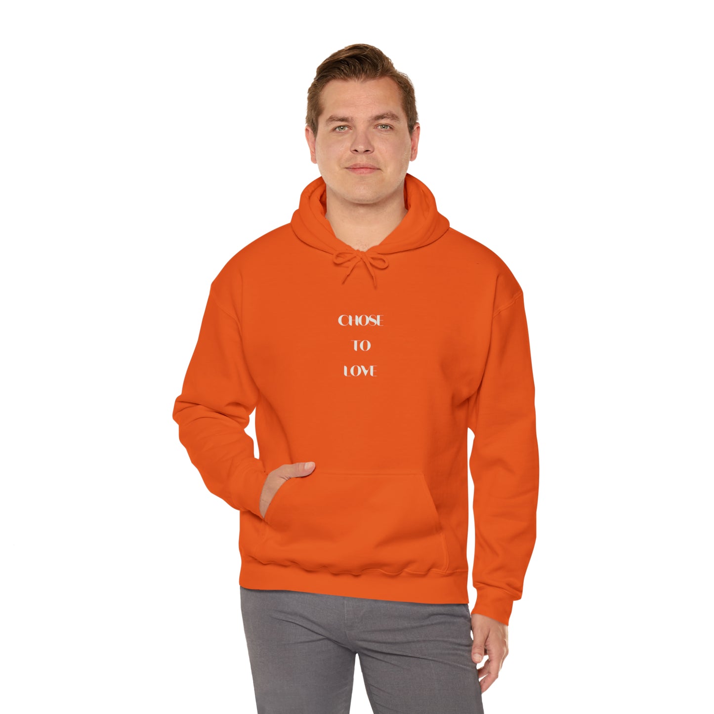 CHOSE TO LOVE - Sweatshirt