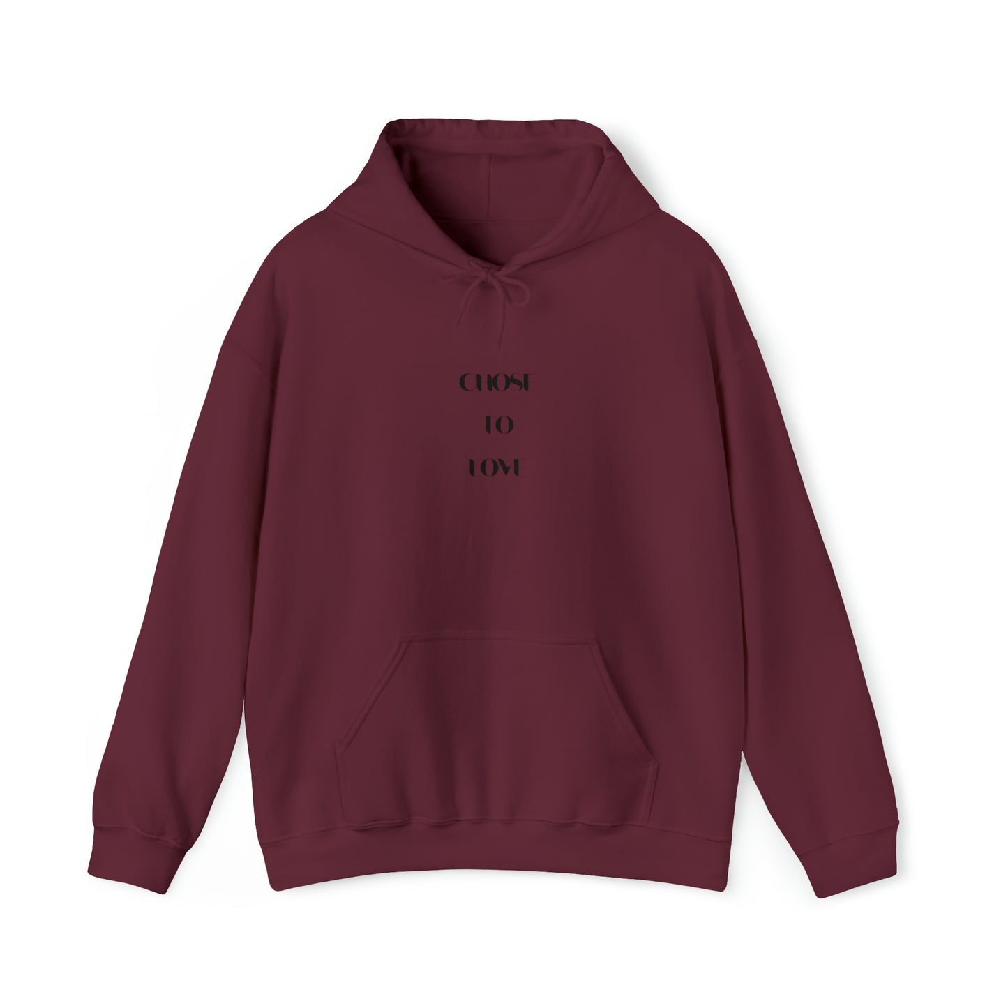 CHOSE TO LOVE - Sweatshirt