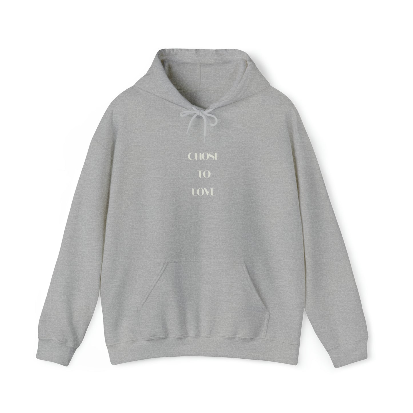 CHOSE TO LOVE - Sweatshirt