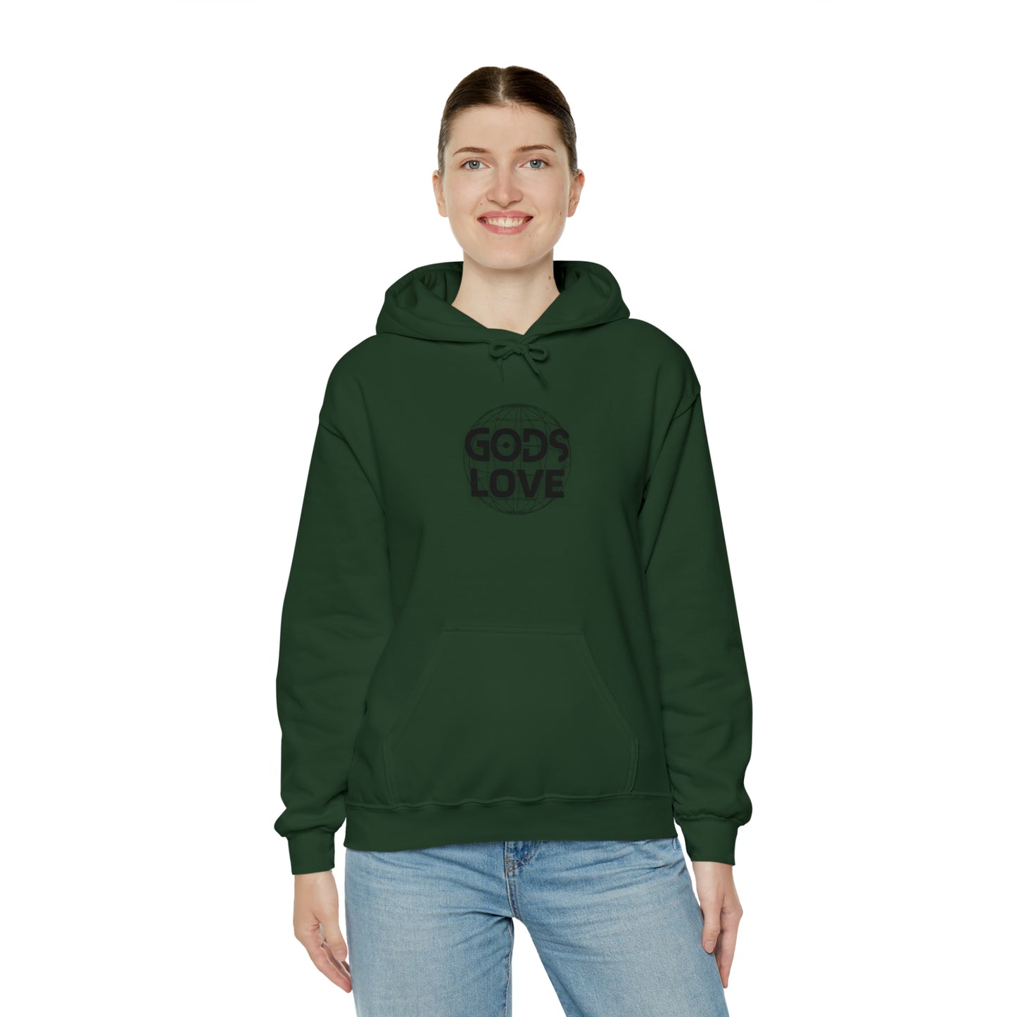 GODS LOVE - Sweatshirt