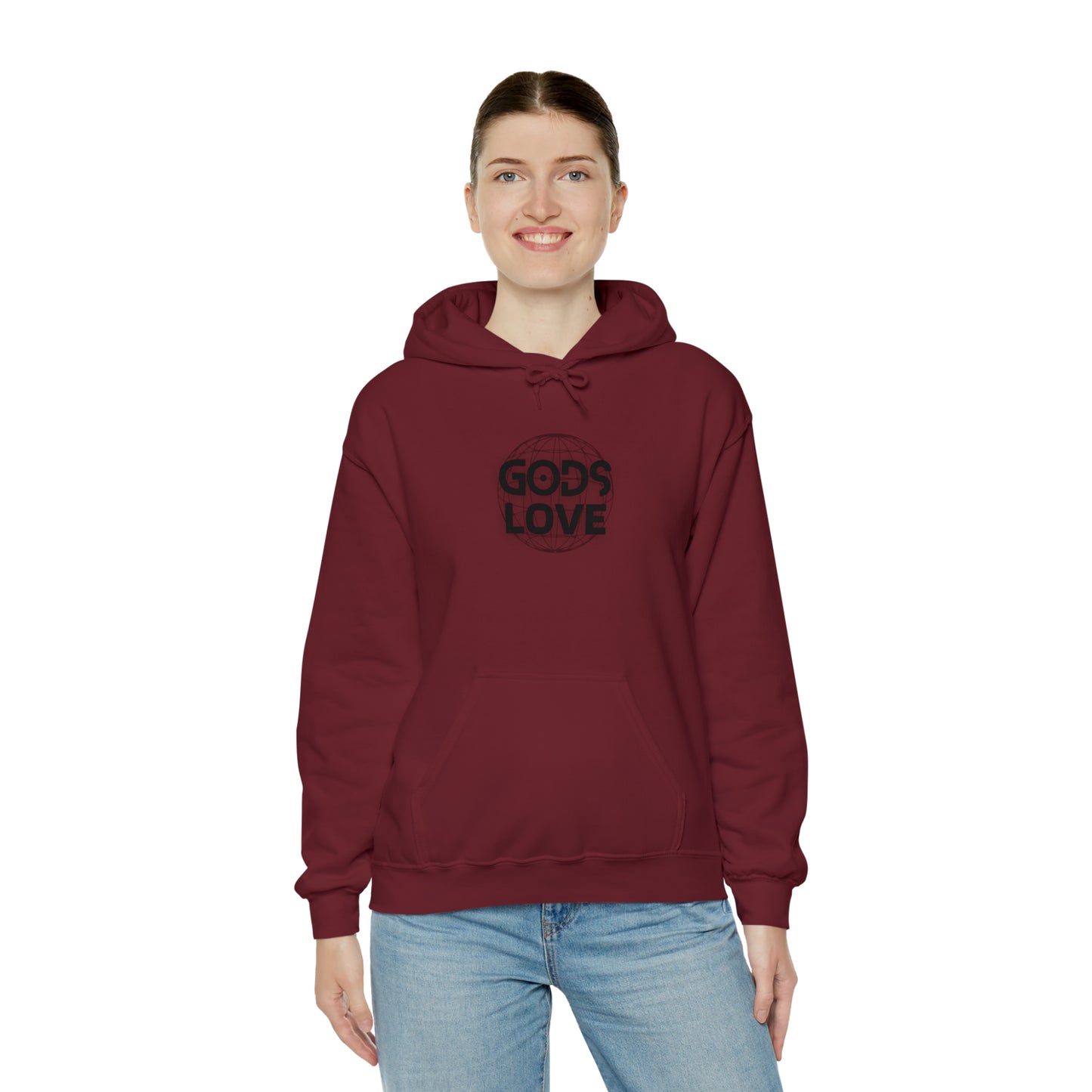 GODS LOVE - Sweatshirt