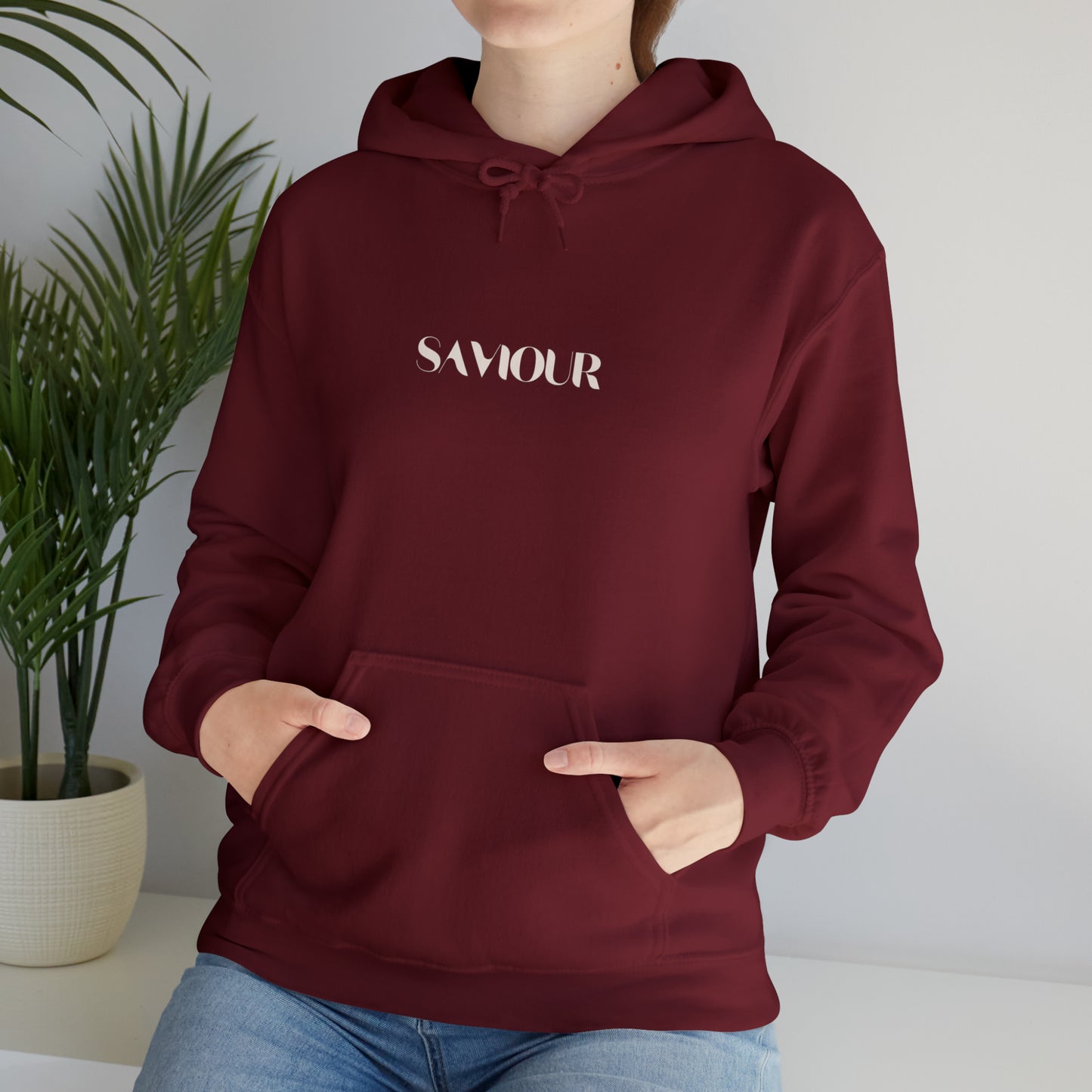 SAVIOUR - Sweatshirt