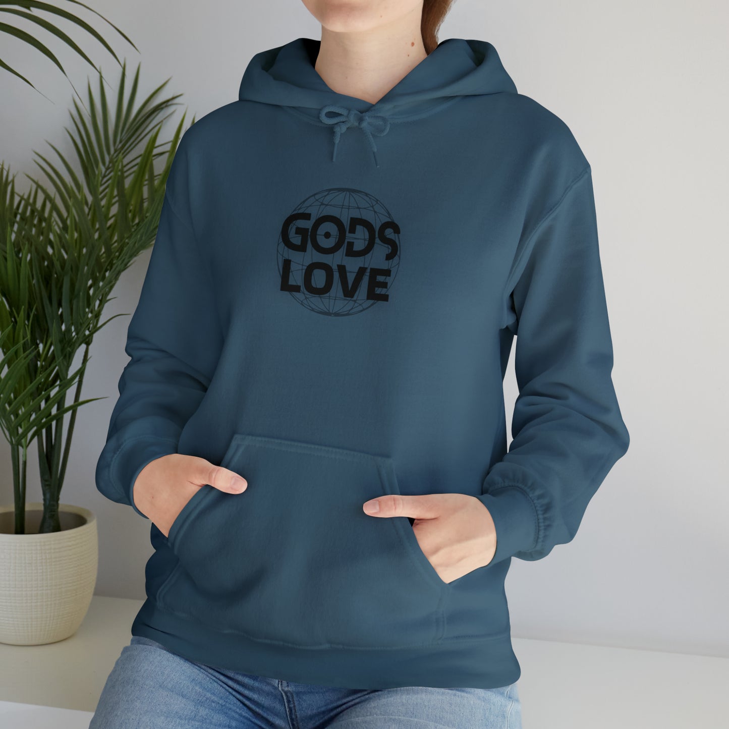 GODS LOVE - Sweatshirt