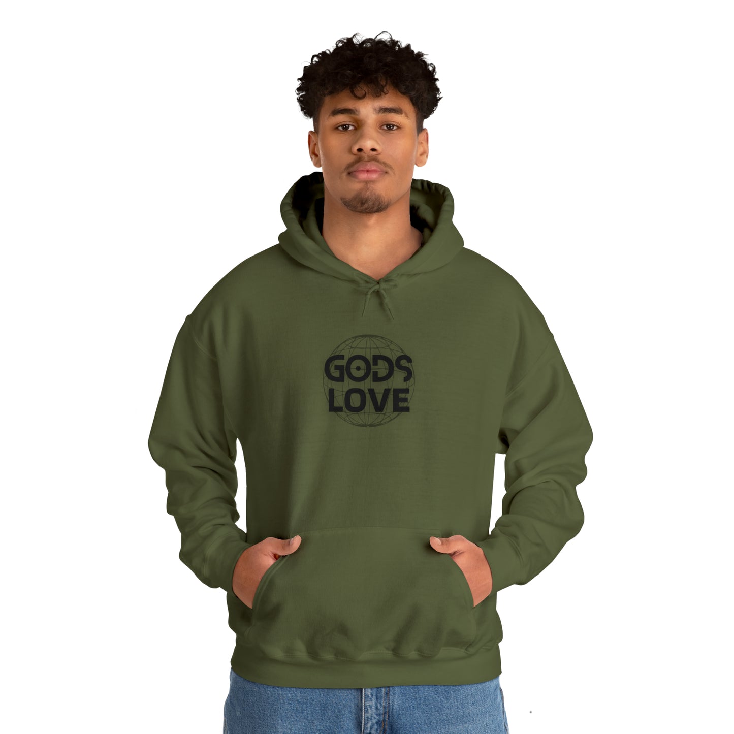 GODS LOVE - Sweatshirt