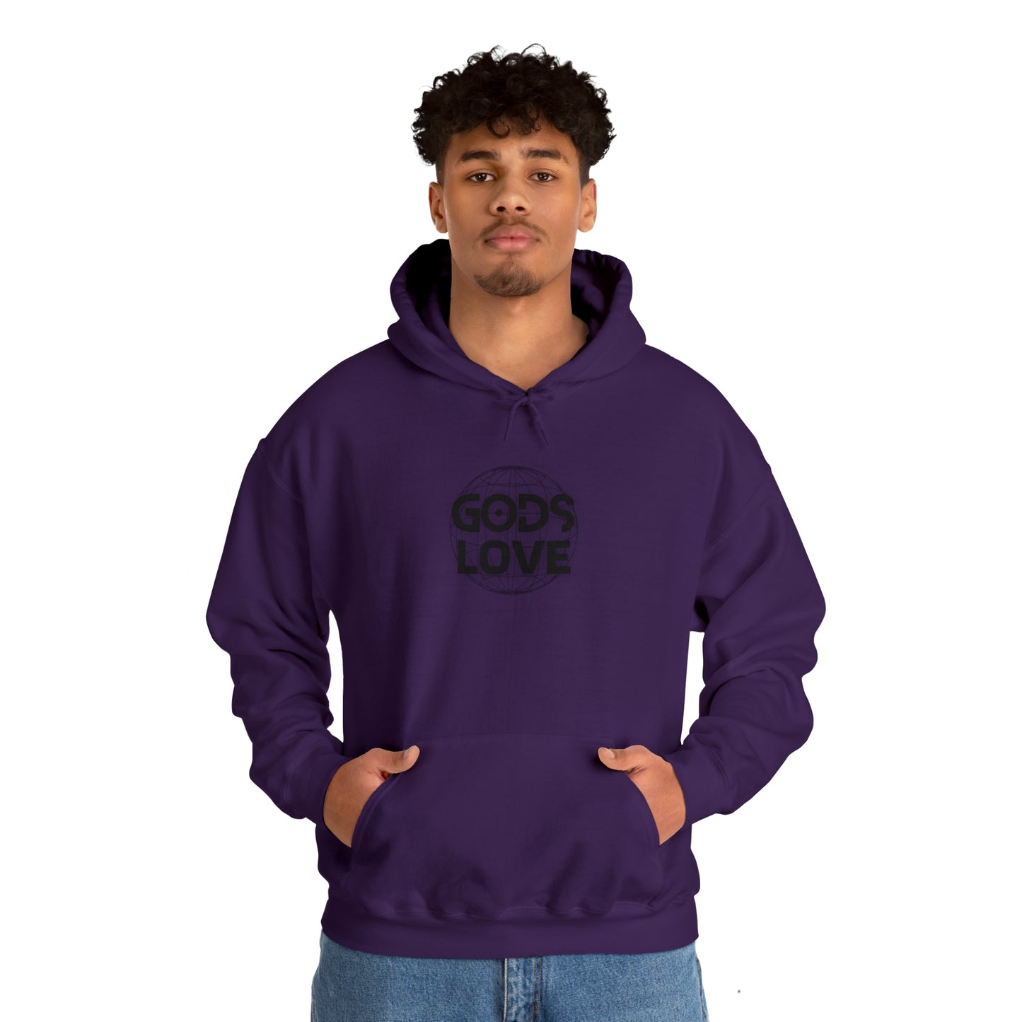 GODS LOVE - Sweatshirt