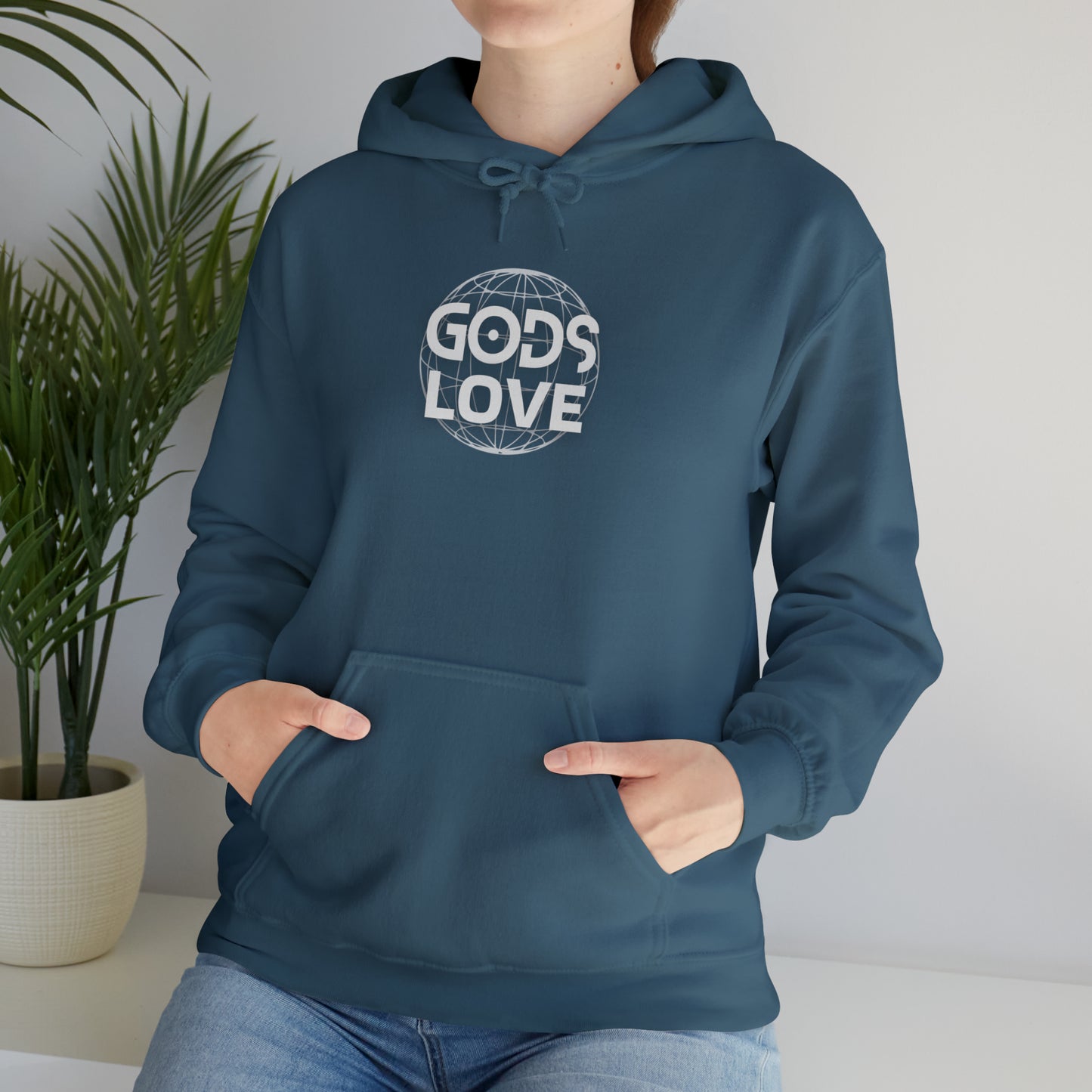 GODS LOVE - Sweatshirt