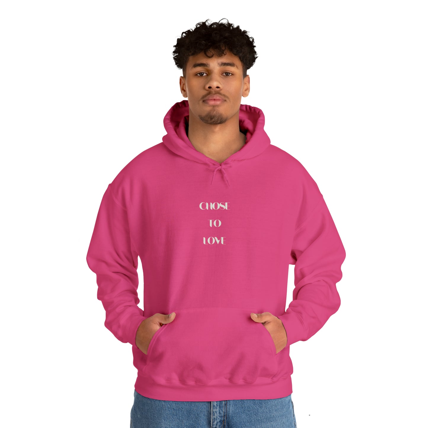 CHOSE TO LOVE - Sweatshirt