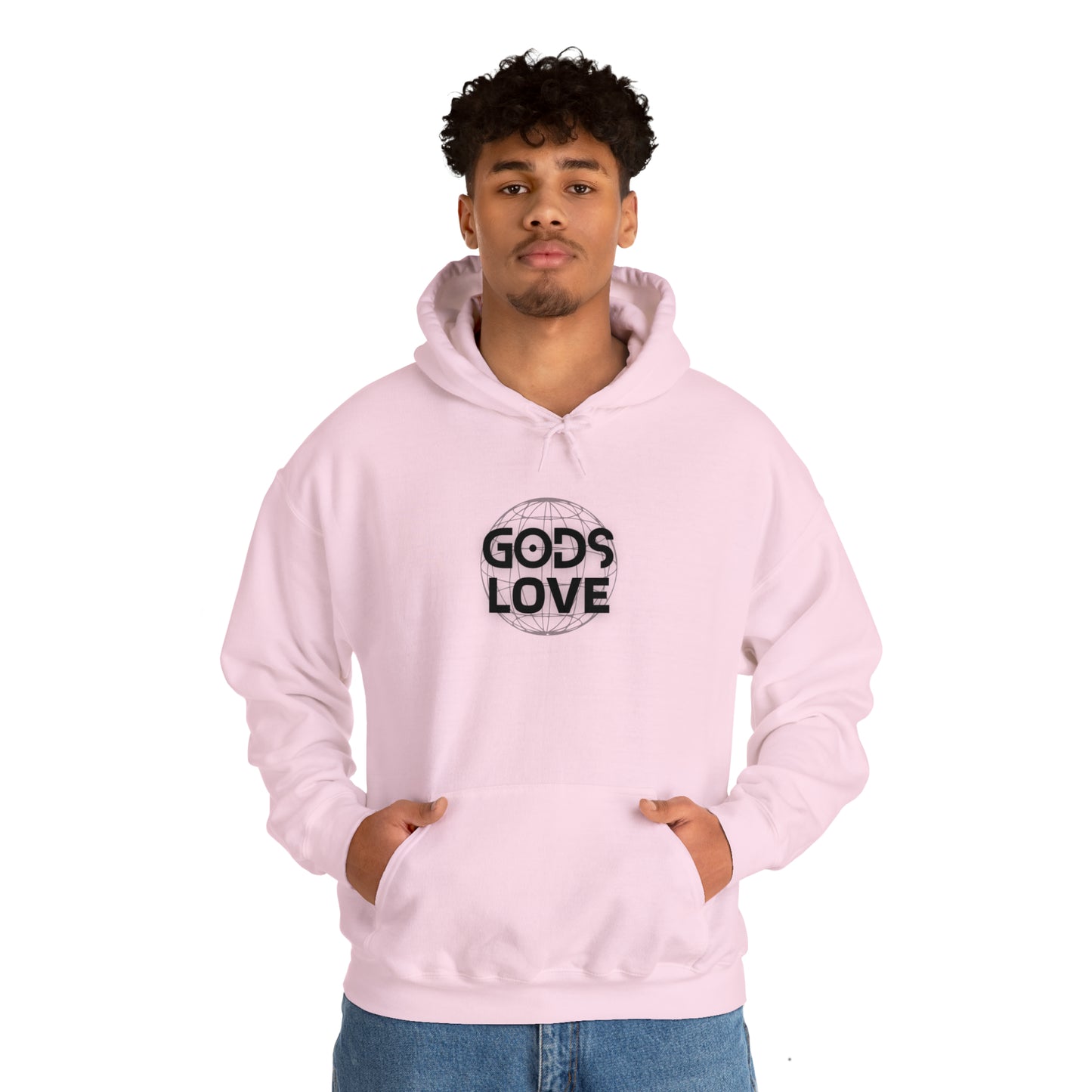 GODS LOVE - Sweatshirt