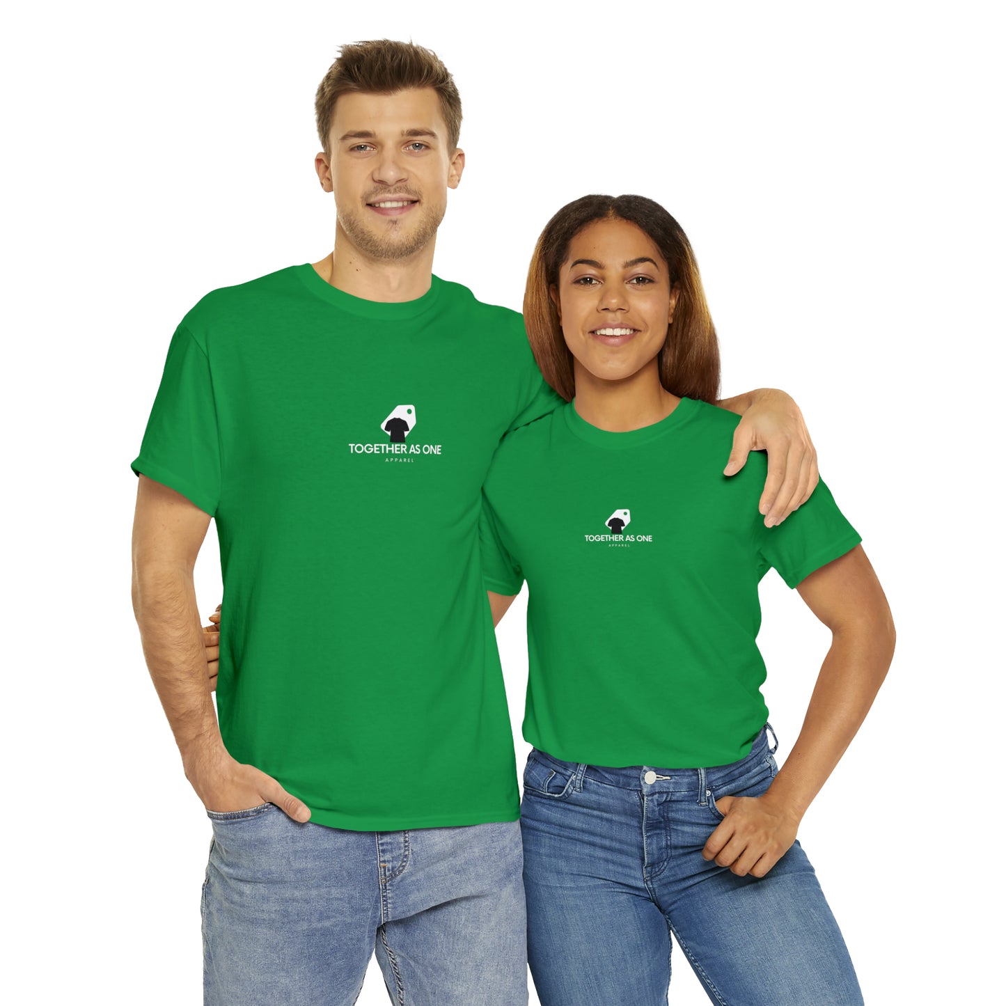 Together As One T-Shirt