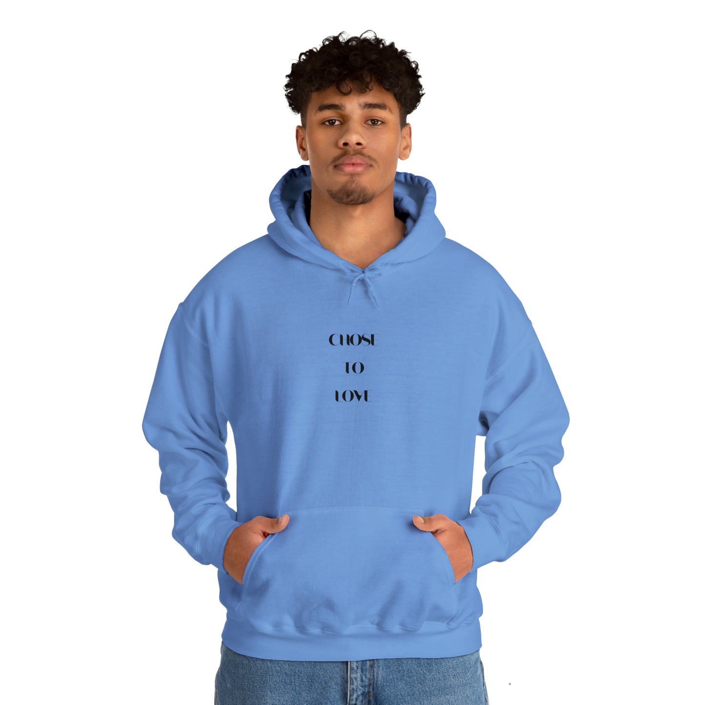 CHOSE TO LOVE - Sweatshirt