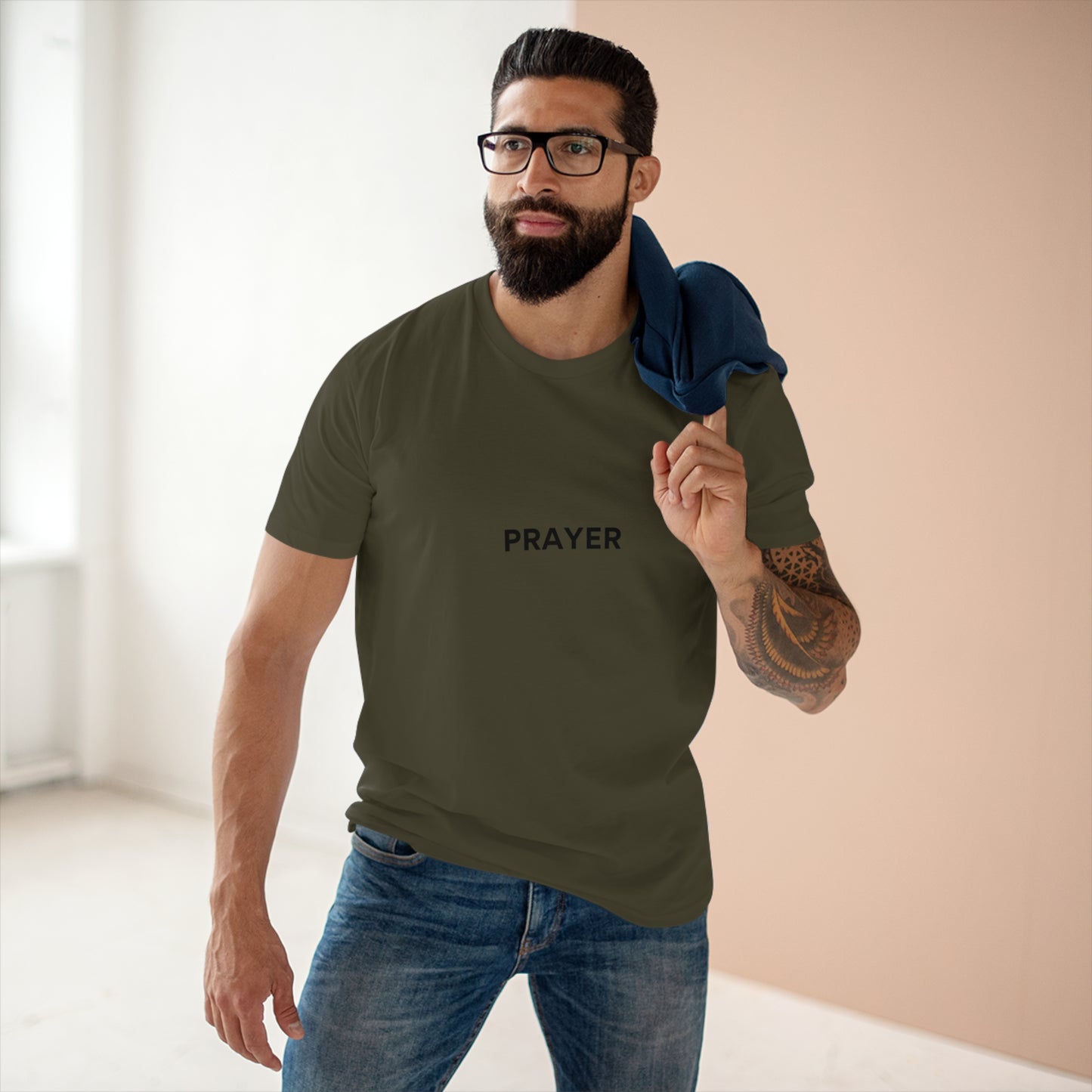 PRAYER T-Shirt