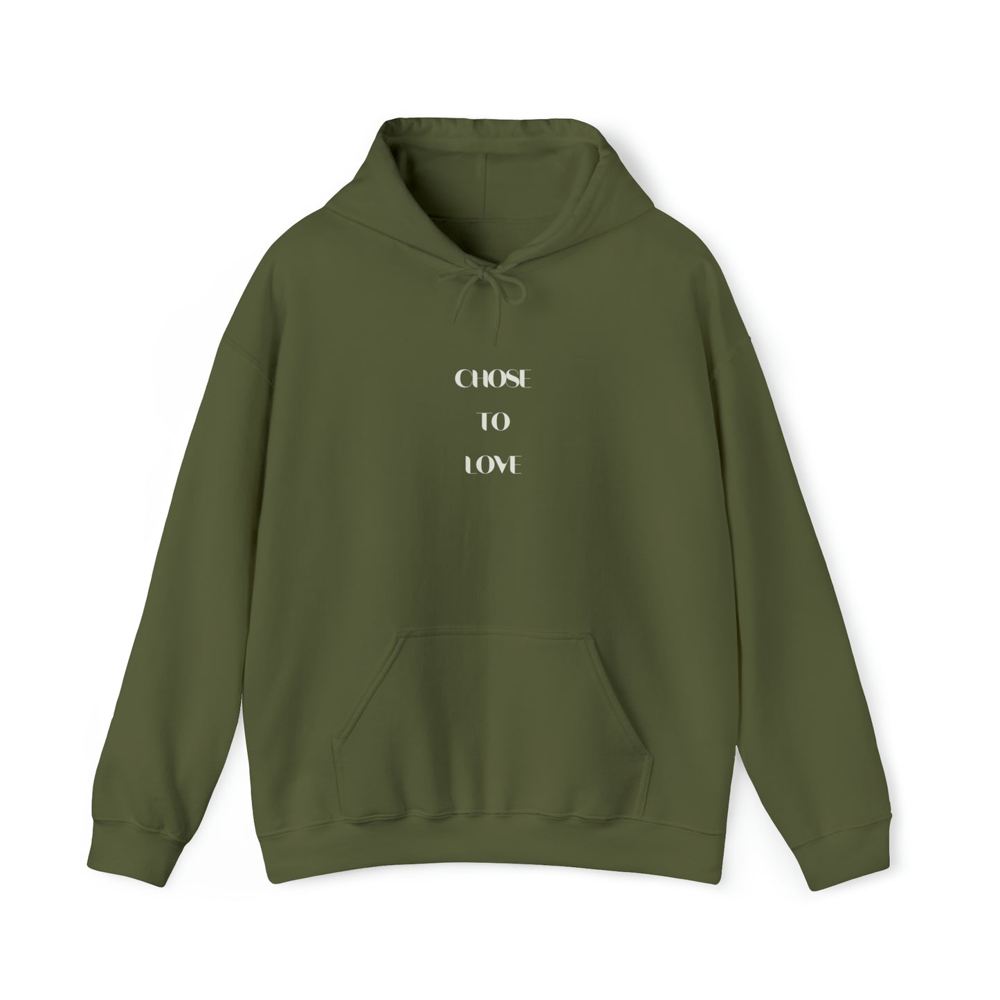 CHOSE TO LOVE - Sweatshirt