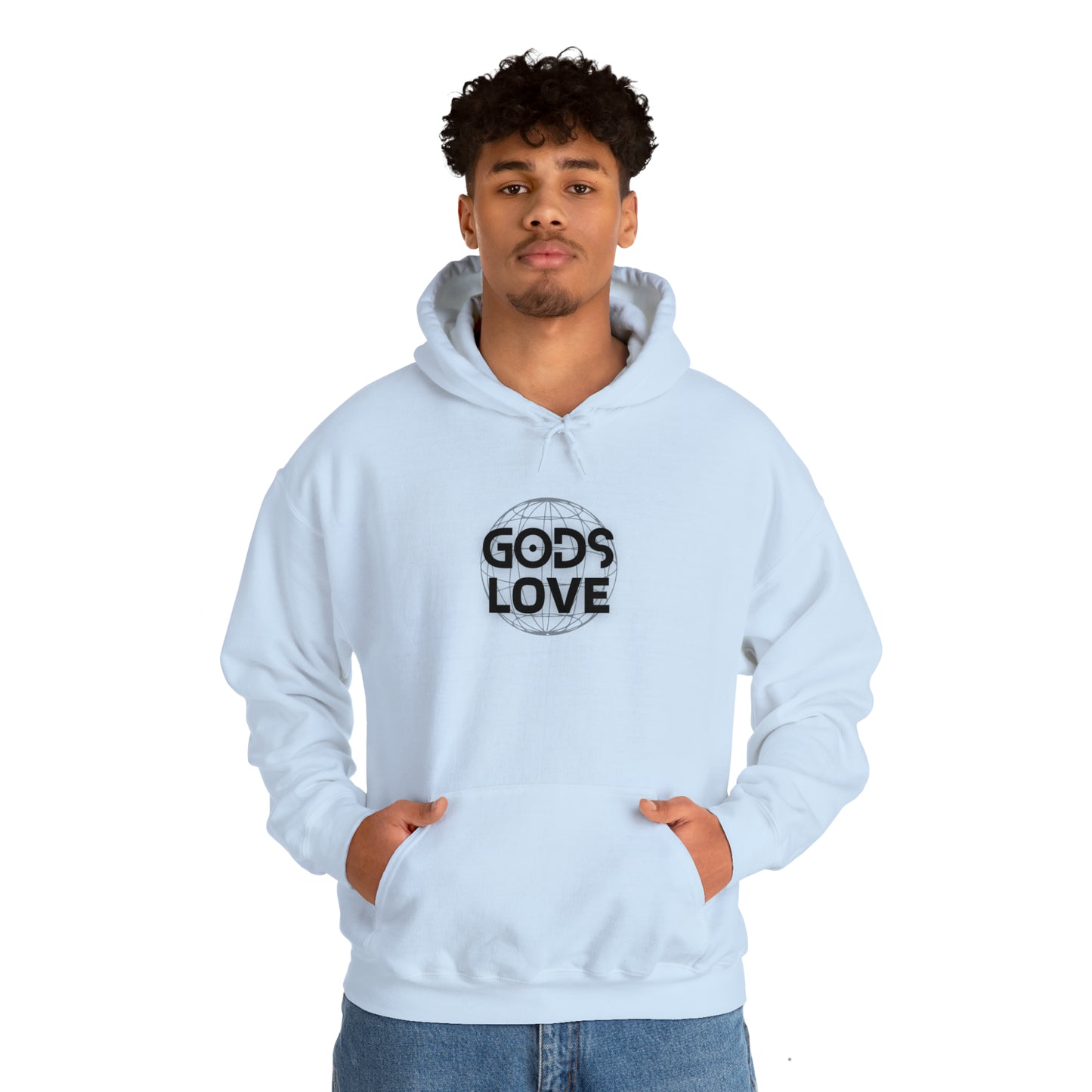 GODS LOVE - Sweatshirt