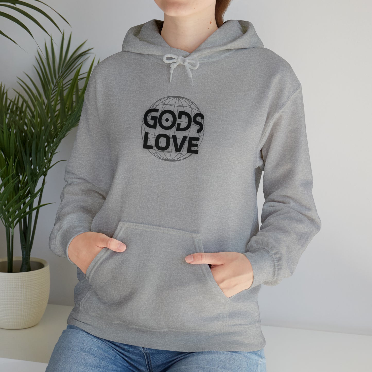 GODS LOVE - Sweatshirt