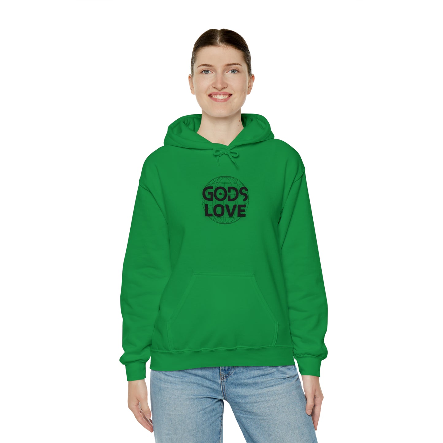 GODS LOVE - Sweatshirt