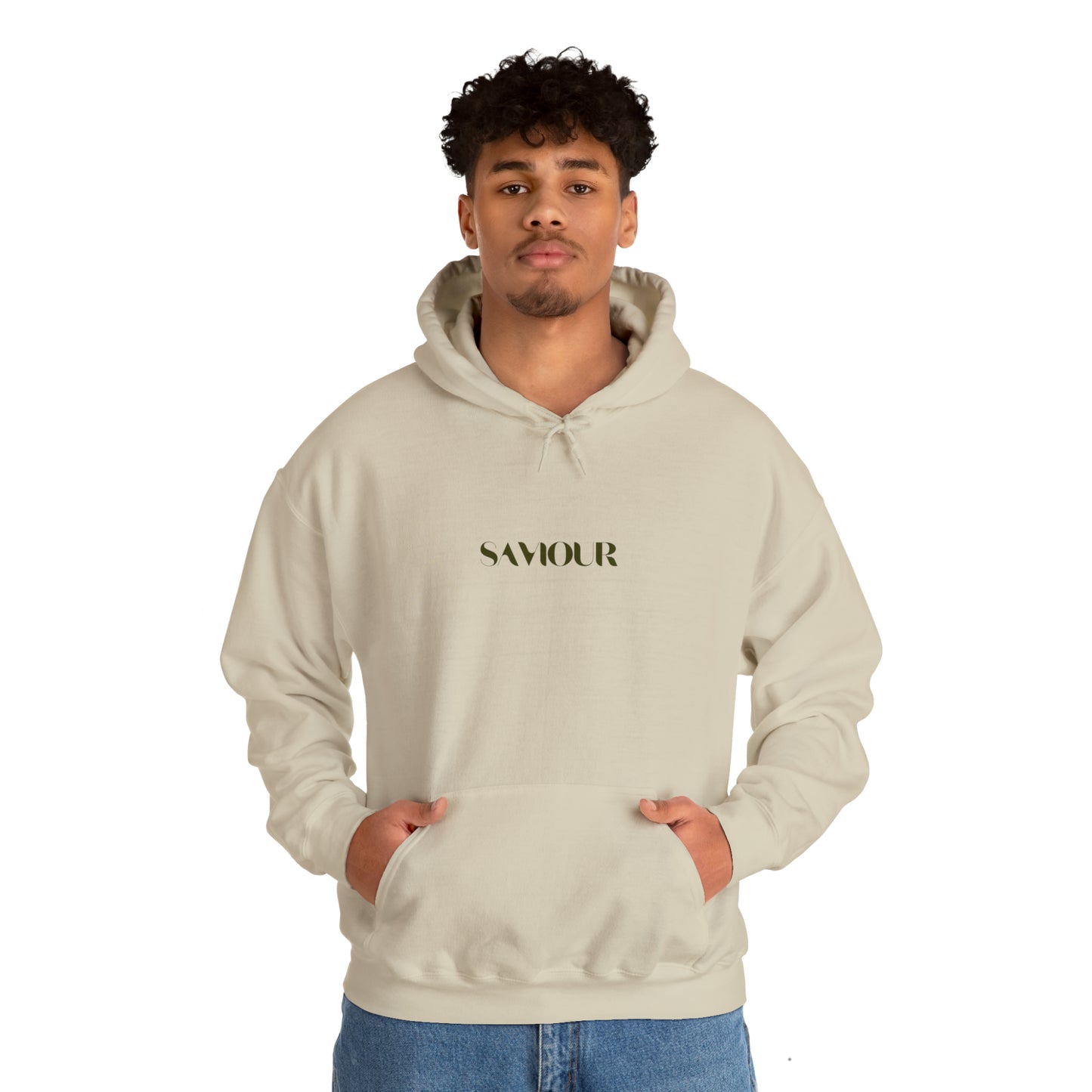 SAVIOUR - Sweatshirt